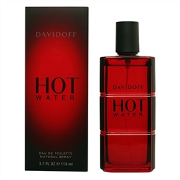 Men's Perfume Hot Water Davidoff EDT 110