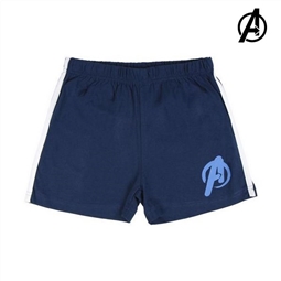 Pijama de Verão The Avengers 73470 3 ano
