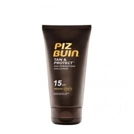 Piz Buin Tan & Protect Loção Intensificadora de Bronzeado FPS15 150ml