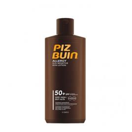 Piz Buin Allergy Loção Pele Sensível Ao Sol FPS50+ 200ml