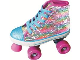 Patins em Linha  Rhythm Roller Skates 707400206