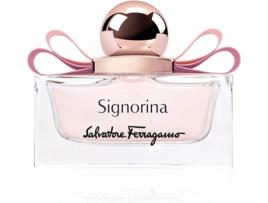 Perfume SALVATORE FERRAGAMO Signorina Eau de Toilette (100 ml)