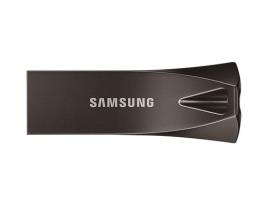 Pen Drive SAMSUNG Bar Plus 256GB USB 3.1 Cinzenta