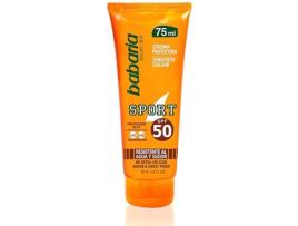 Protetor Solar BABARIA Sport SPF 50 (75 ml)
