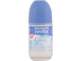 Desodorizante INSTITUTO ESPAÑOL Leite E Vitaminas Roll On (75 ml)