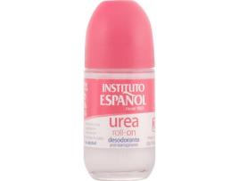 Desodorizante INSTITUTO ESPAÑOL Urea Roll On (75 ml)