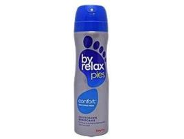 Desodorizante  Pés Byrelax Spray Comfort Deodorant (200 ml)