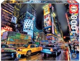 Puzzle EDUCA Times Square Nova Iorque (1000 peças)