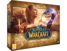 Jogo PC World Of Warcraft 5.0