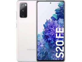 Smartphone SAMSUNG Galaxy S20 FE (6.5'' - 6 GB - 128 GB - Branco)