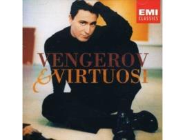 CD Maxim Vengerov - Vengerov & Virtuosi