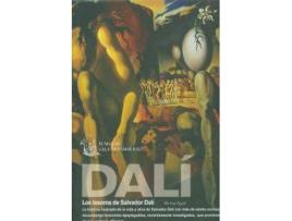 Livro Dali de Montse Aguer (Espanhol)