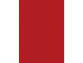 Papel de Embrulho AMBAR Kraft K62/800 (70 x 100 cm - Vermelho)