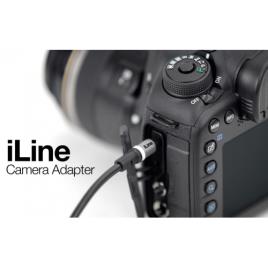 IK Multimedia - Cabo iLine Camera Adapter