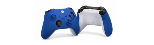 Comando MS Series Sem Fios Xbox - Azul