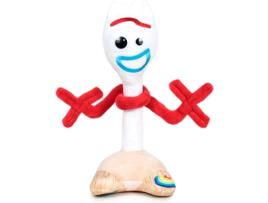 Peluche PLAY BY PLAY Forky Toy Story 4 Disney 30cm