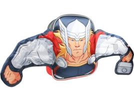 Mochila CERDÁ Thor Avengers Marvel Cinzento (25x31x10cm)
