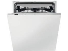 Máquina de Lavar Loiça Encastre  WIC 3C34 PFE S (14 Conjuntos - 59.8 cm - Painel Inox)