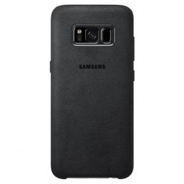 SAMSUNG - Capa Alcantara Galaxy S8 EF-XG950ASEGWW