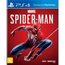 PLAYSTATION - Jogo PS4 Spider-Man 9418177