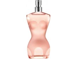 Perfume JEAN PAUL GAULTIER Classique Eau de Toilette (50 ml)