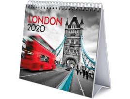 Calendário OFIURIA Deluxe London (2020)