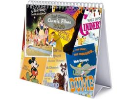 Calendário OFIURIA Deluxe Disney Classic Films (2020)