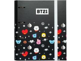 Dossier BT21 Preto