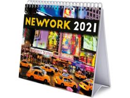 Calendário OFIURIA Deluxe New York (2021)