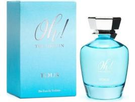 Perfume TOUS Oh! The Origin Eau de Toilette (100 ml)