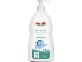 Detergente FRIENDLY Organic para Biberões e Acessórios (500 ml)