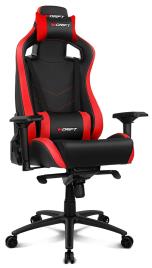 Drift - Cadeira Gaming DR500 Vermelha