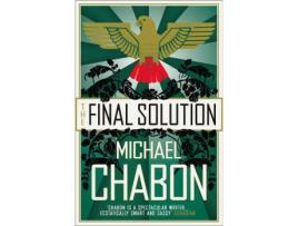 Livro The Final Solution de Michael Chabon