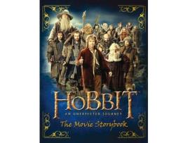 Livro The Hobbit Movie Storybook