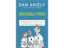 Livro Irrationally Yours de Dan Ariely