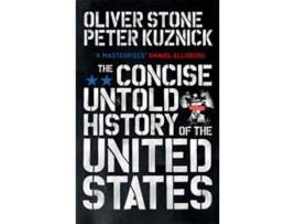 Livro Concise Untold History Of The United States de Oliver Stone