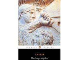 Livro Conquest Of Gaul de Caesar