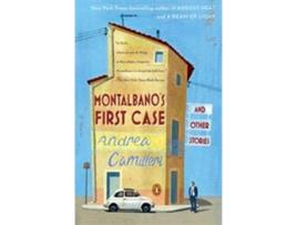 Livro Montalbano's First Case And Other Stories de Andrea Camilleri
