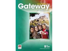 Livro Gateway B1+/Students Book Pack 2Nd Ed