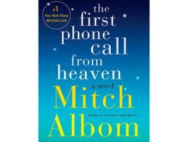 Livro The First Phone Call From Heaven de Mitch Albom