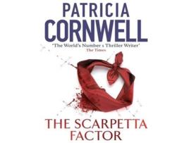 Livro The Scarpetta Factor de Patricia Cornwell