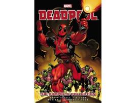 Livro Deadpool By Daniel Way de Steve Dillon