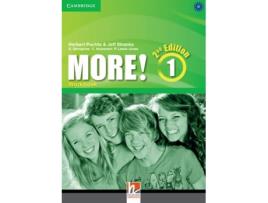 Livro More! Level 1 Workbook 2nd Edition