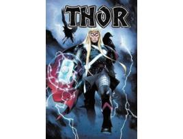 Livro Thor By Donny Cates Vol. 1 de Donny Cates