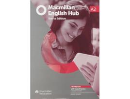 Livro Macmillan English Hub A2 Workbook Pack