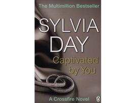 Livro Captivated By You de Sylvia Day