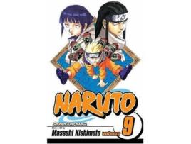 Livro Naruto 09 de Masashi Kishimoto