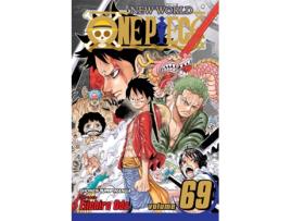 Livro One Piece Vol. 69 de Eiichiro Oda