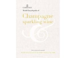 Livro Christie's Encyclopedia Of Champagne And Sparkling de Tom Stevenson