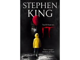 Livro It de Stephen King